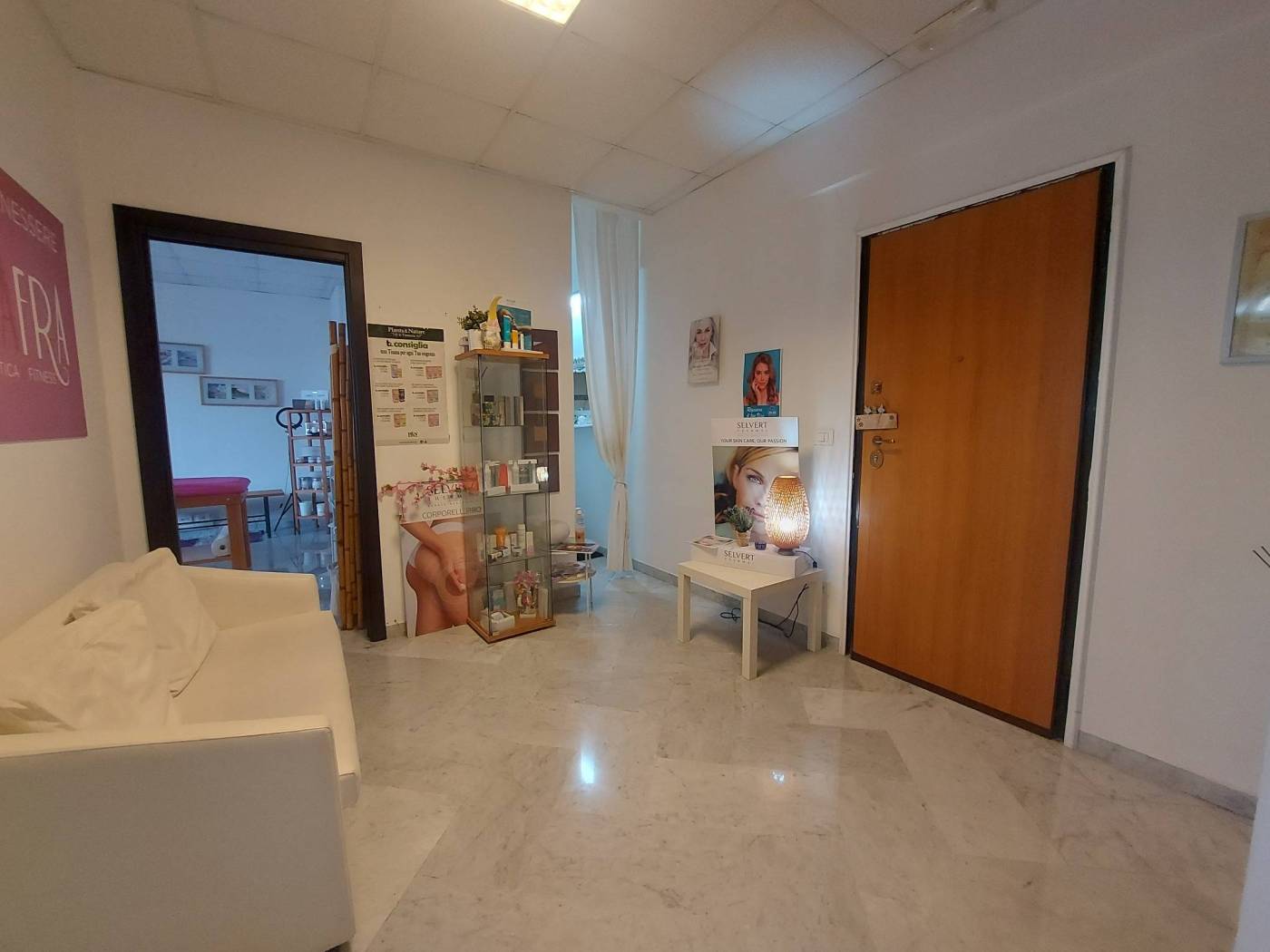 Interno non residenziale