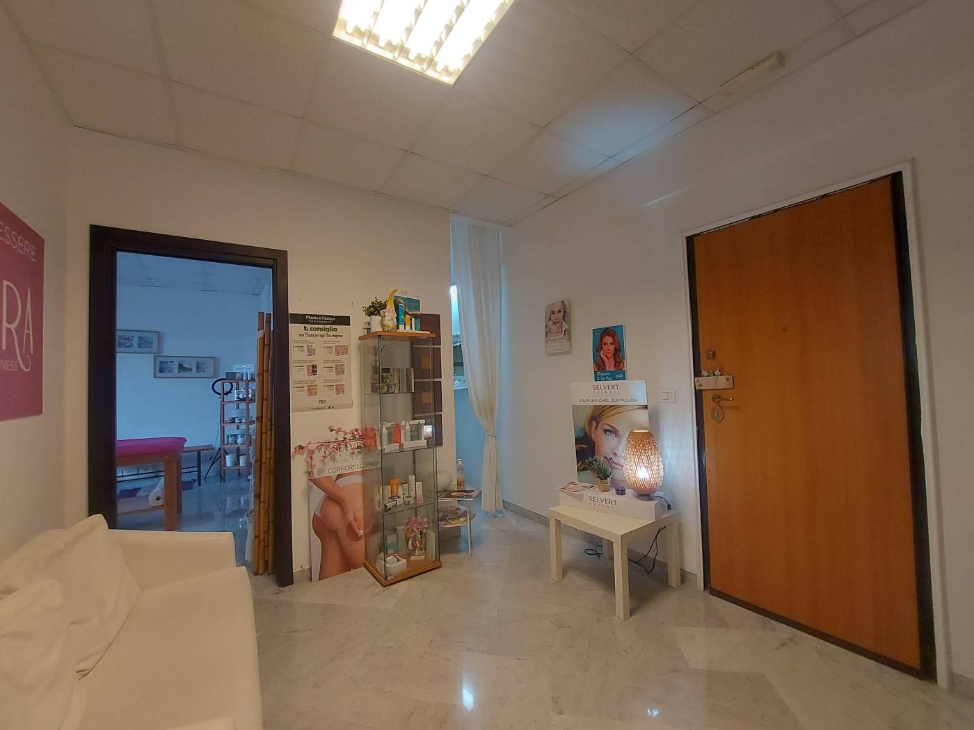 Interno non residenziale