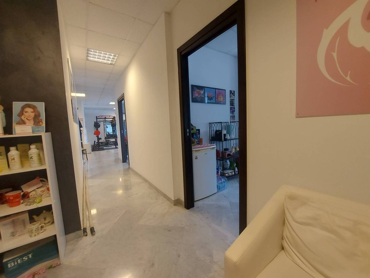 Interno non residenziale