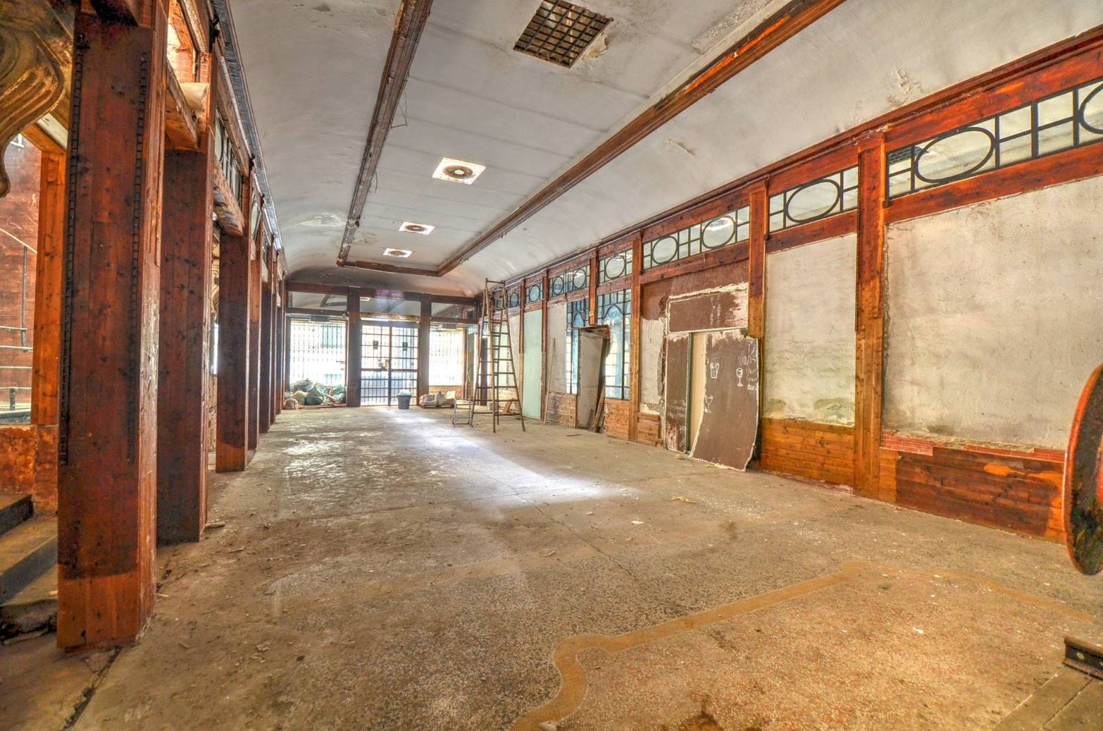 Interno non residenziale