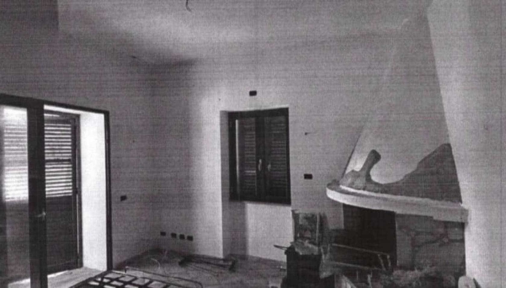 Stanza non arredata Stanza non arredata