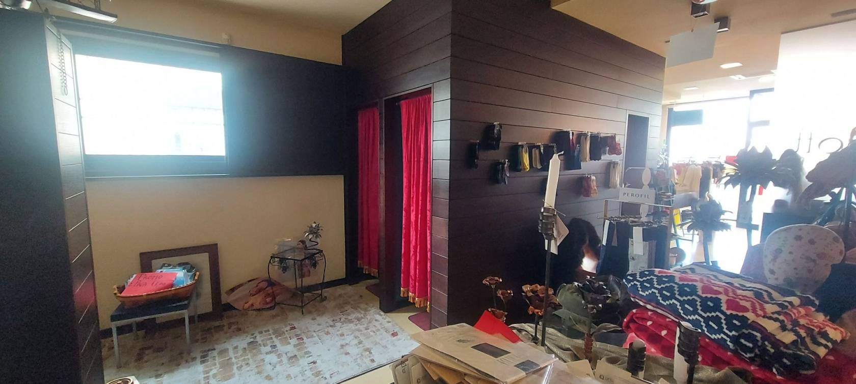 Interno non residenziale