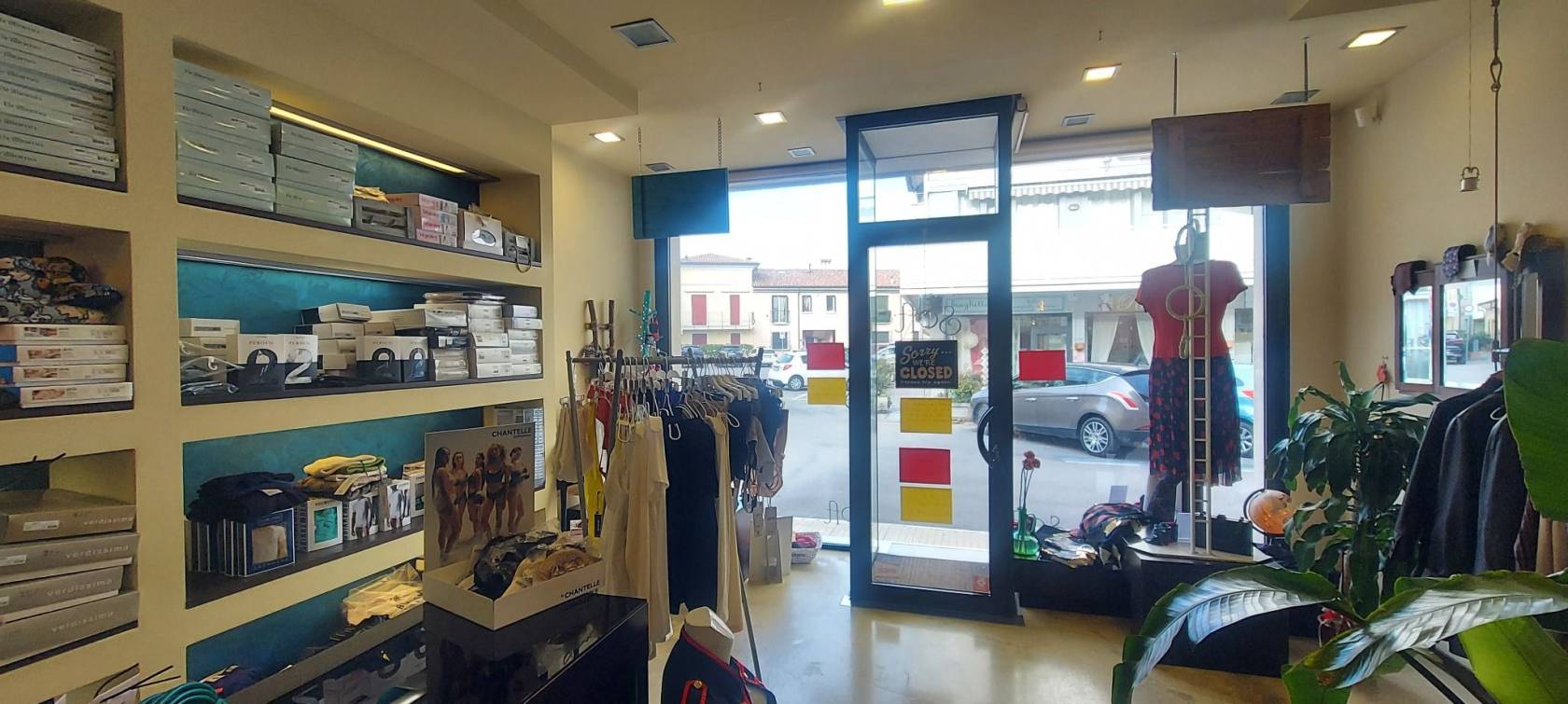 Interno non residenziale