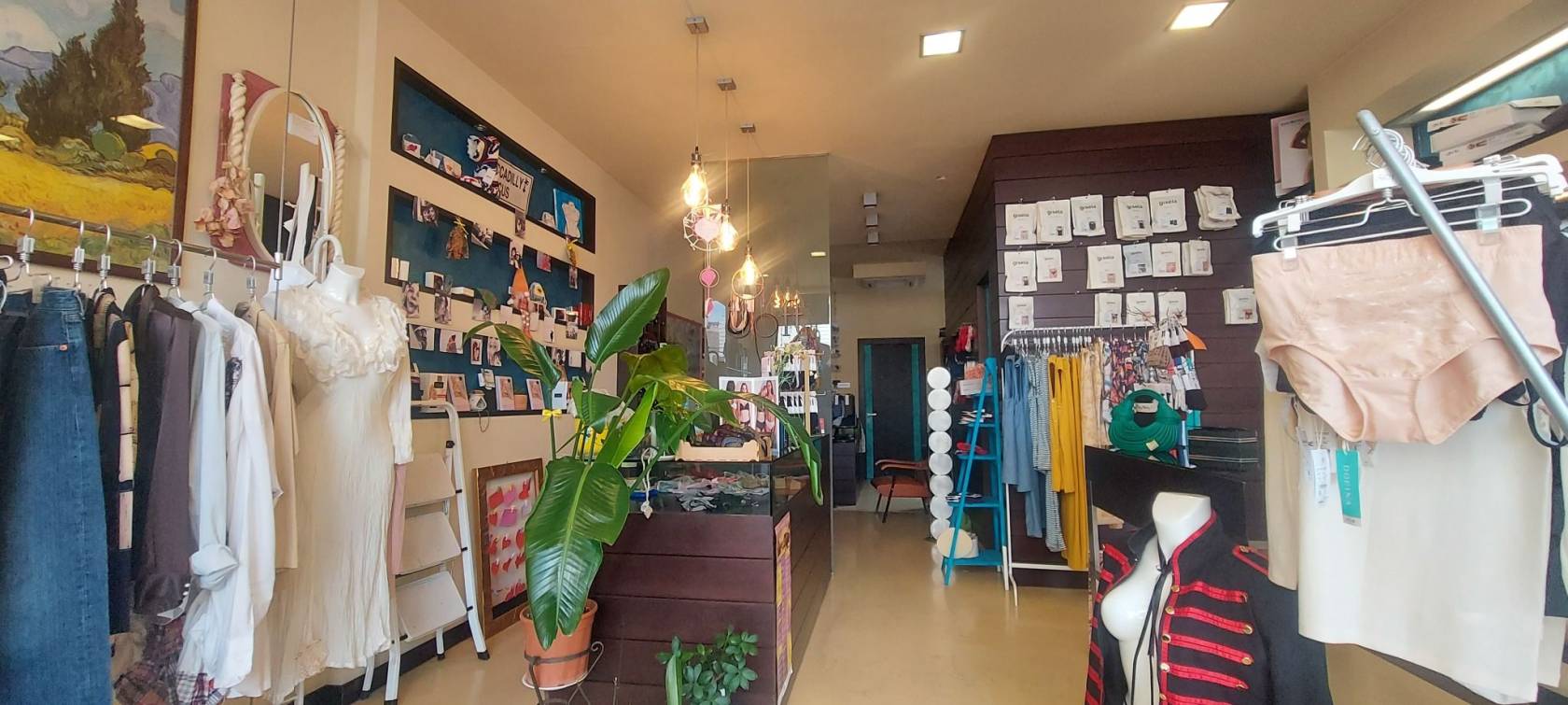 Interno non residenziale