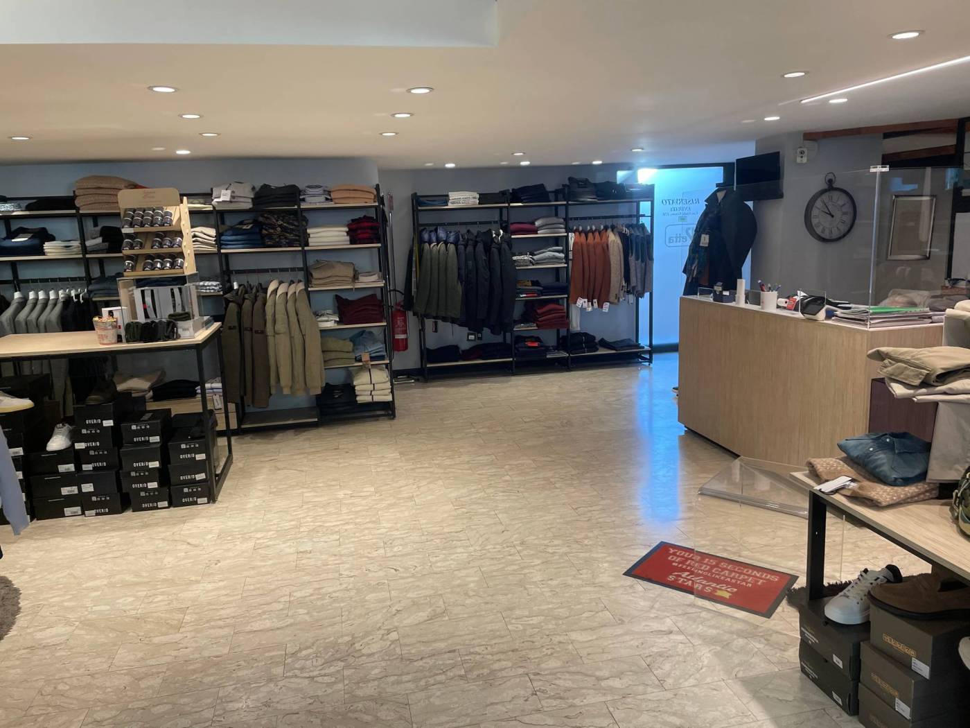 Interno non residenziale