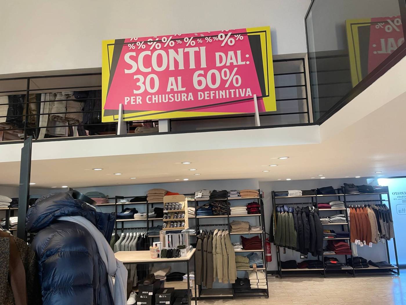 Interno non residenziale