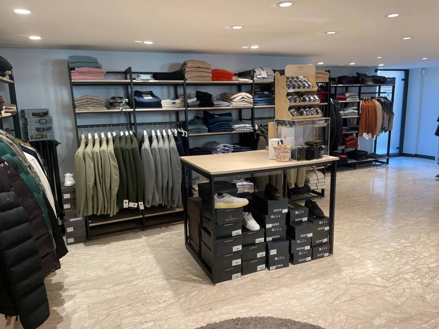 Interno non residenziale