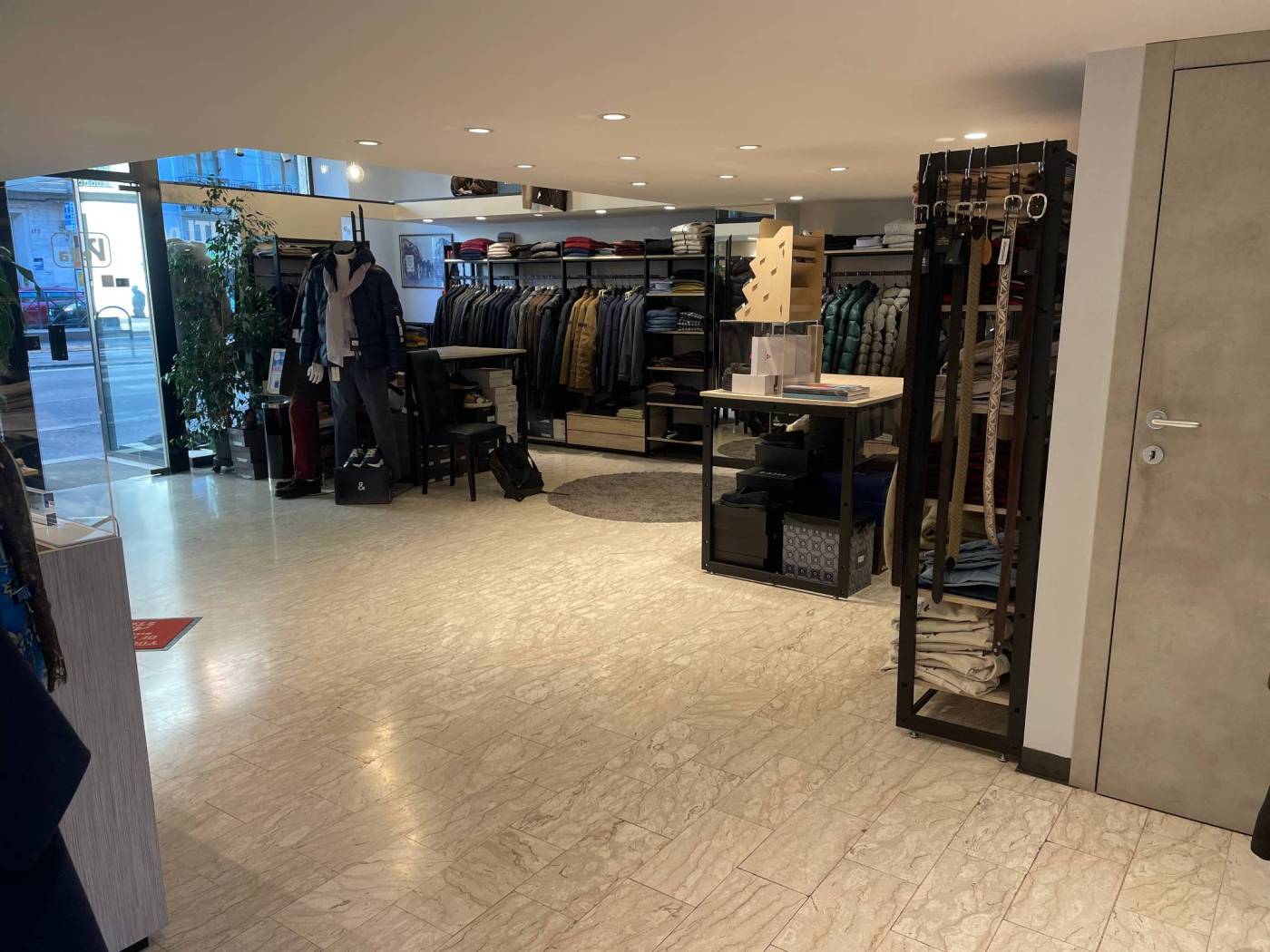 Interno non residenziale