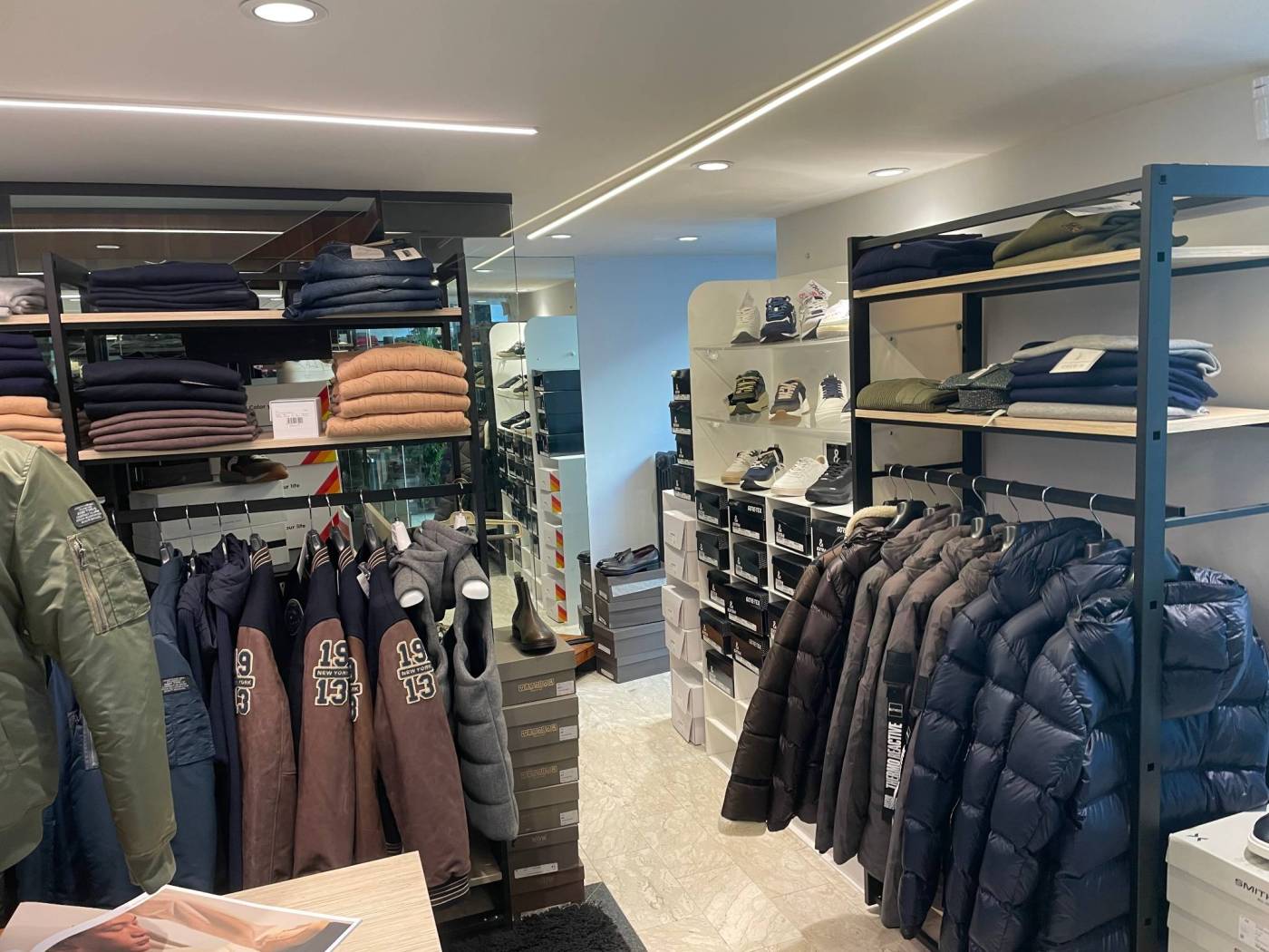 Interno non residenziale