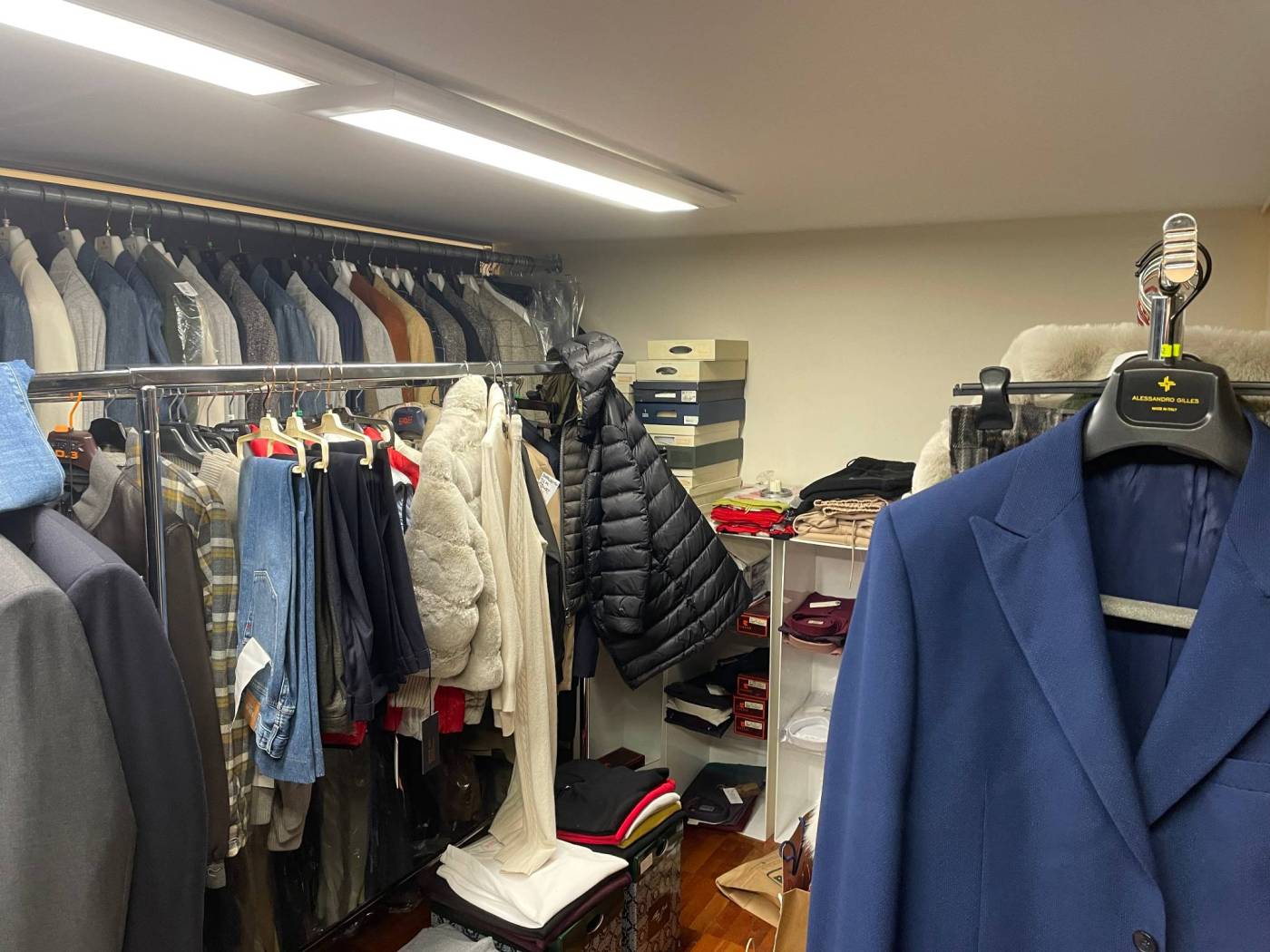 Interno non residenziale