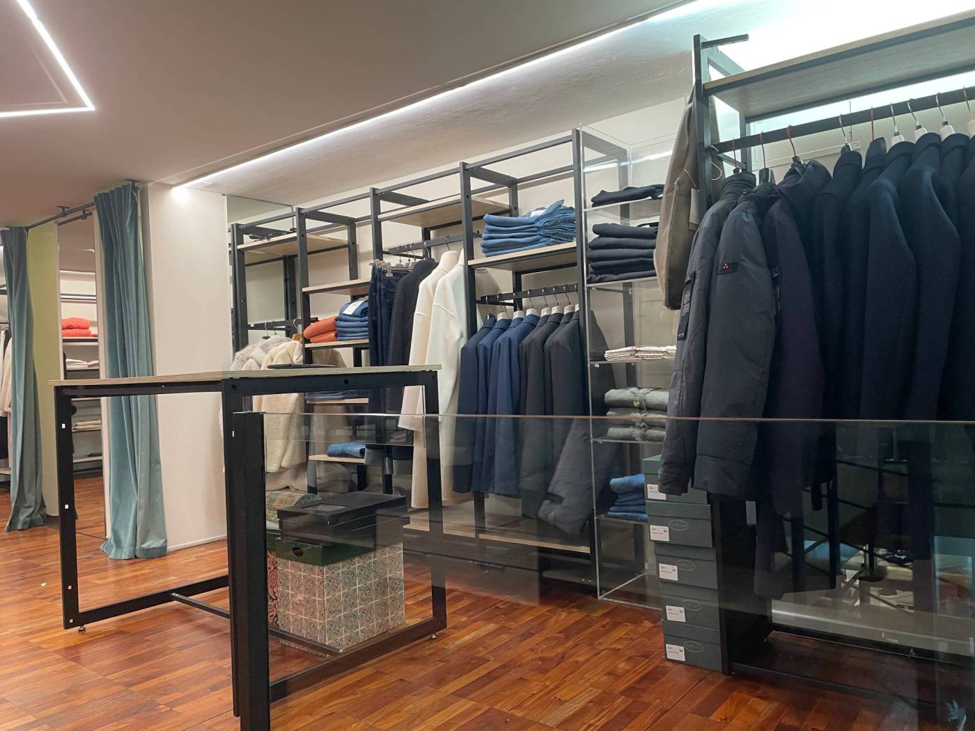 Interno non residenziale