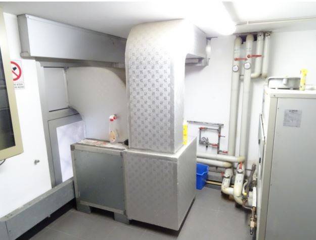 Interno non residenziale