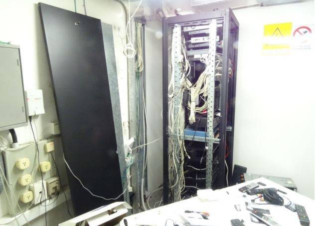 Interno non residenziale