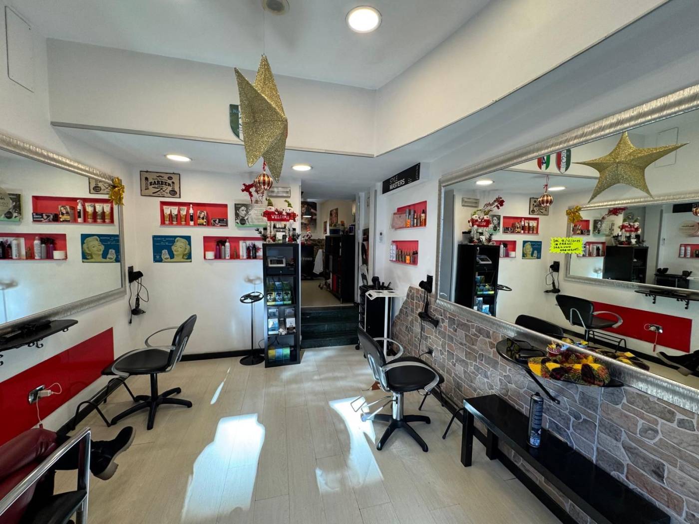 Interno non residenziale