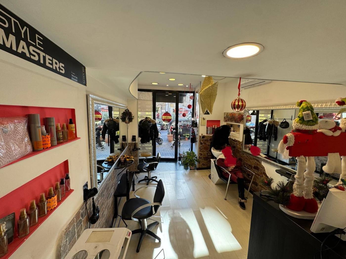 Interno non residenziale