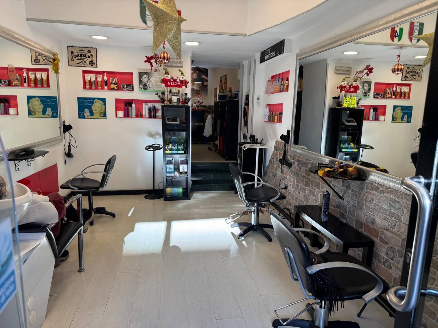 Interno non residenziale