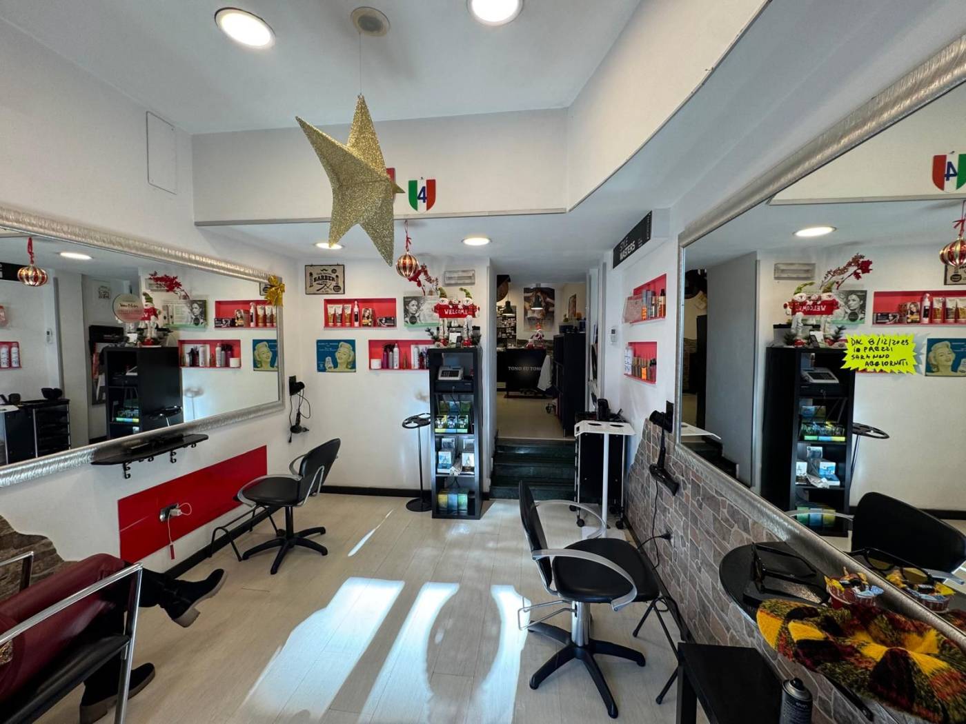 Interno non residenziale