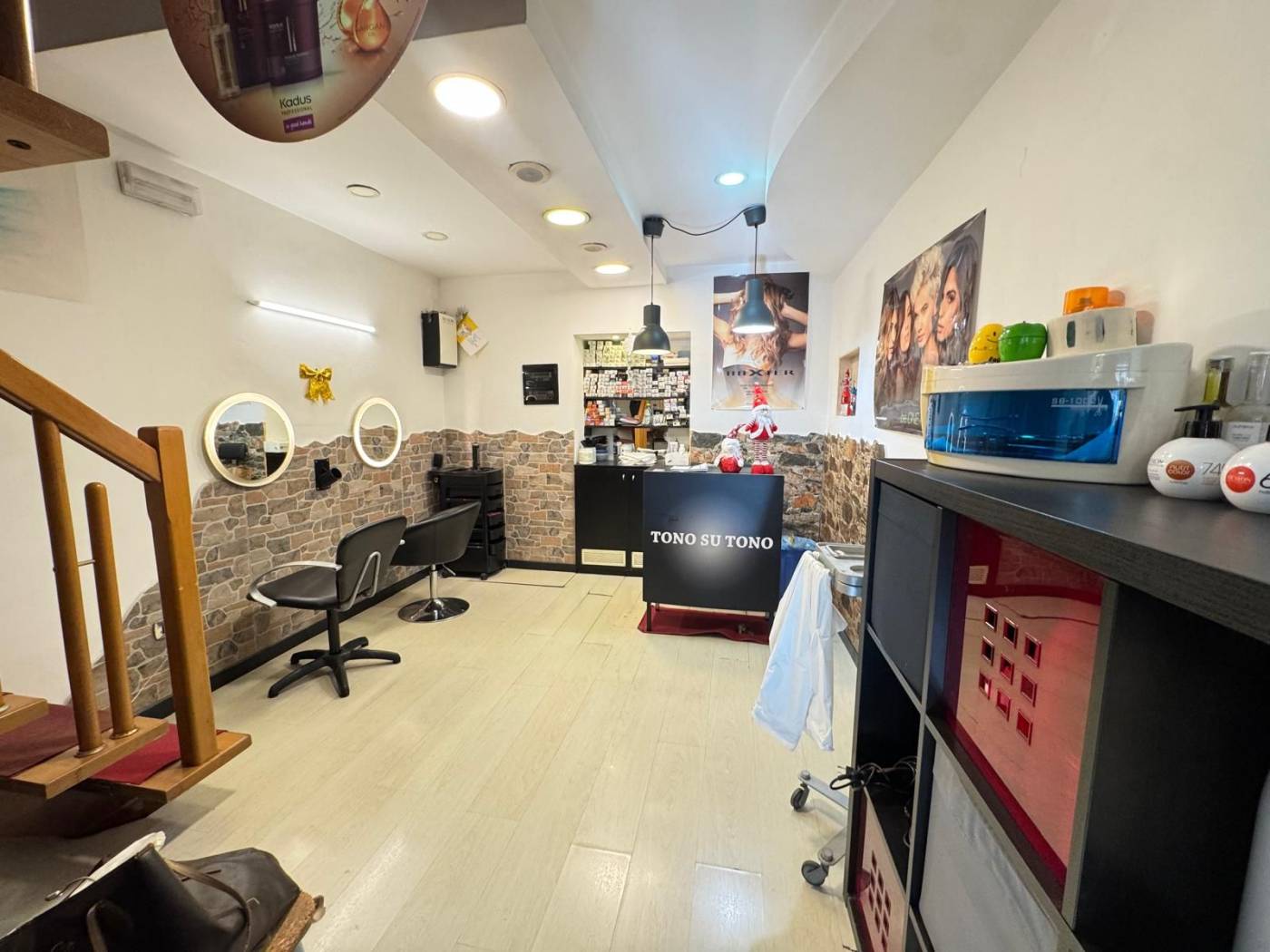 Interno non residenziale