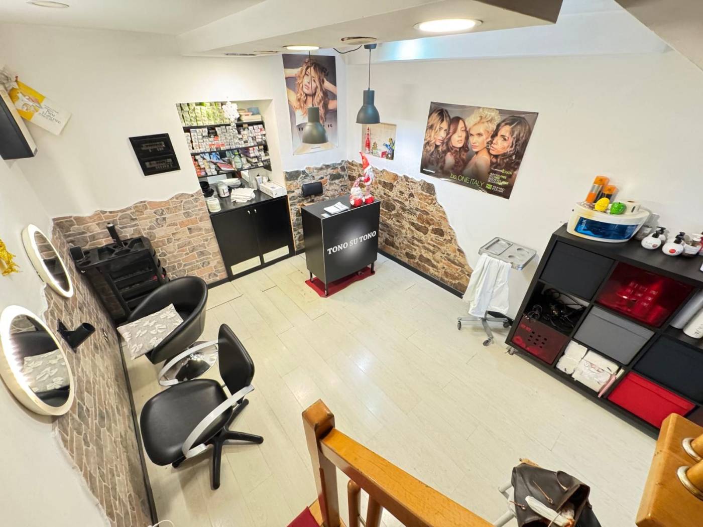 Interno non residenziale