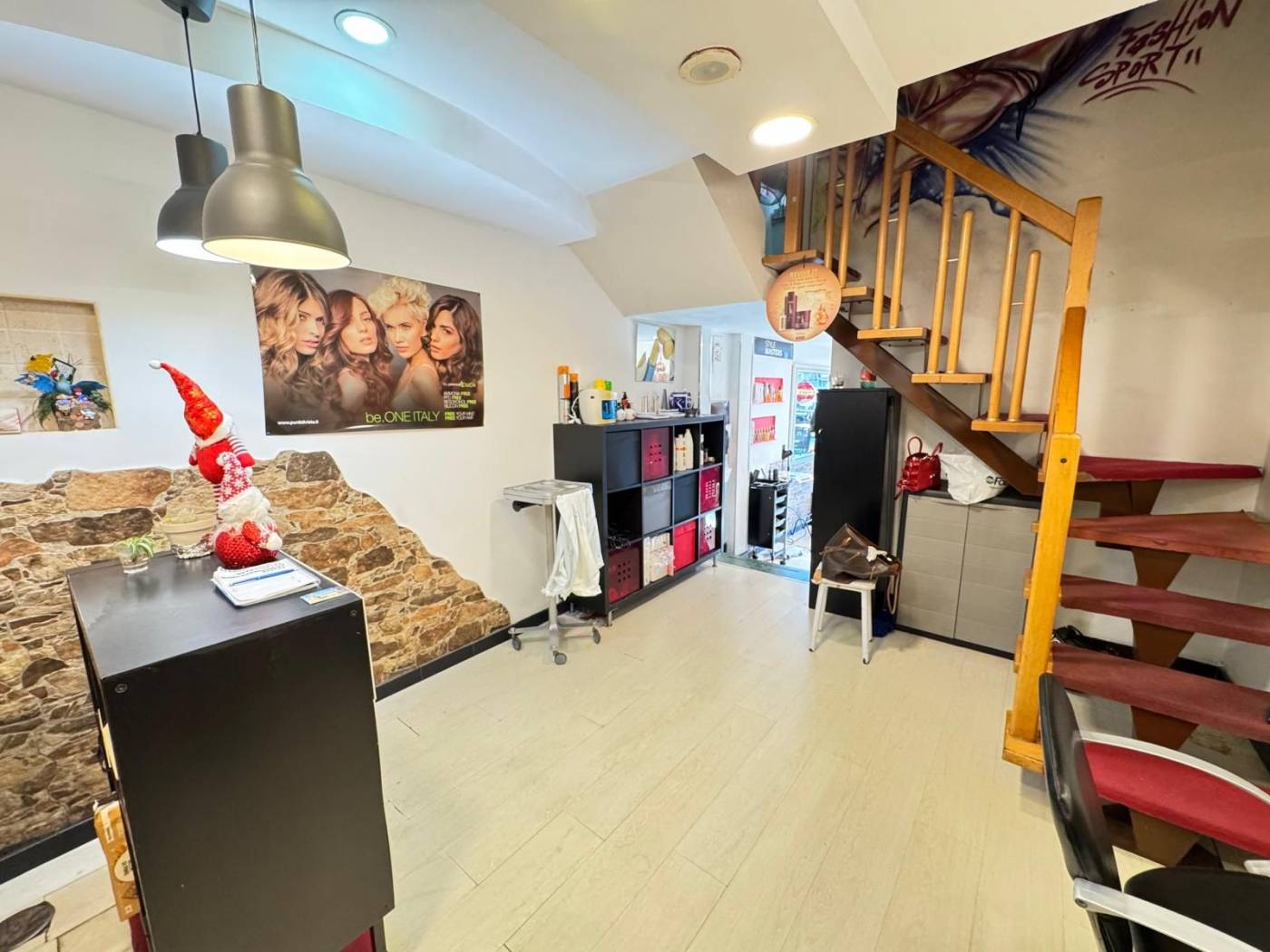 Interno non residenziale