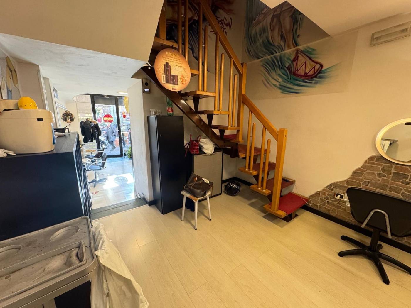 Interno non residenziale