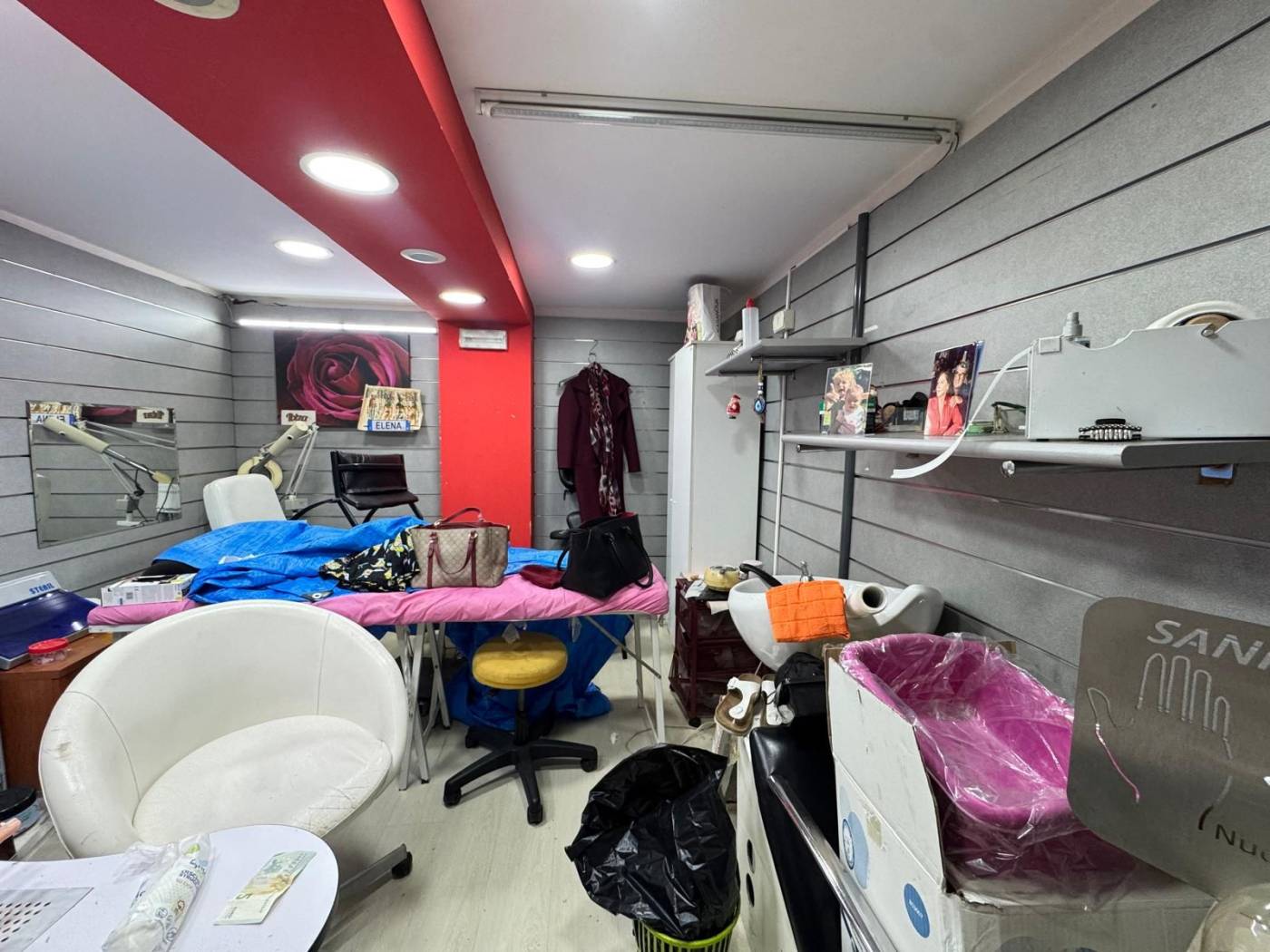 Interno non residenziale