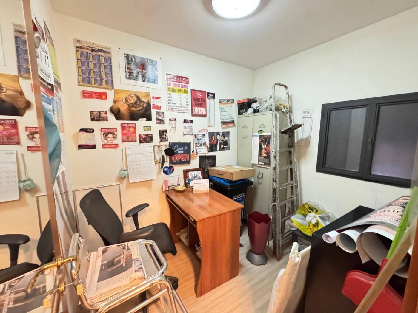 Interno non residenziale