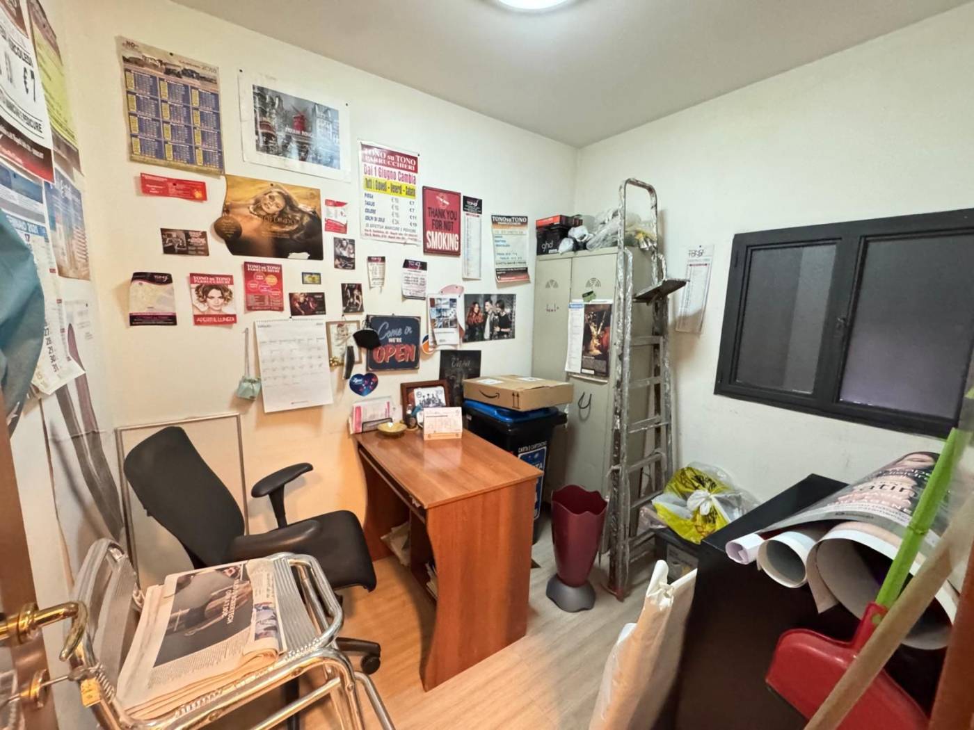 Interno non residenziale