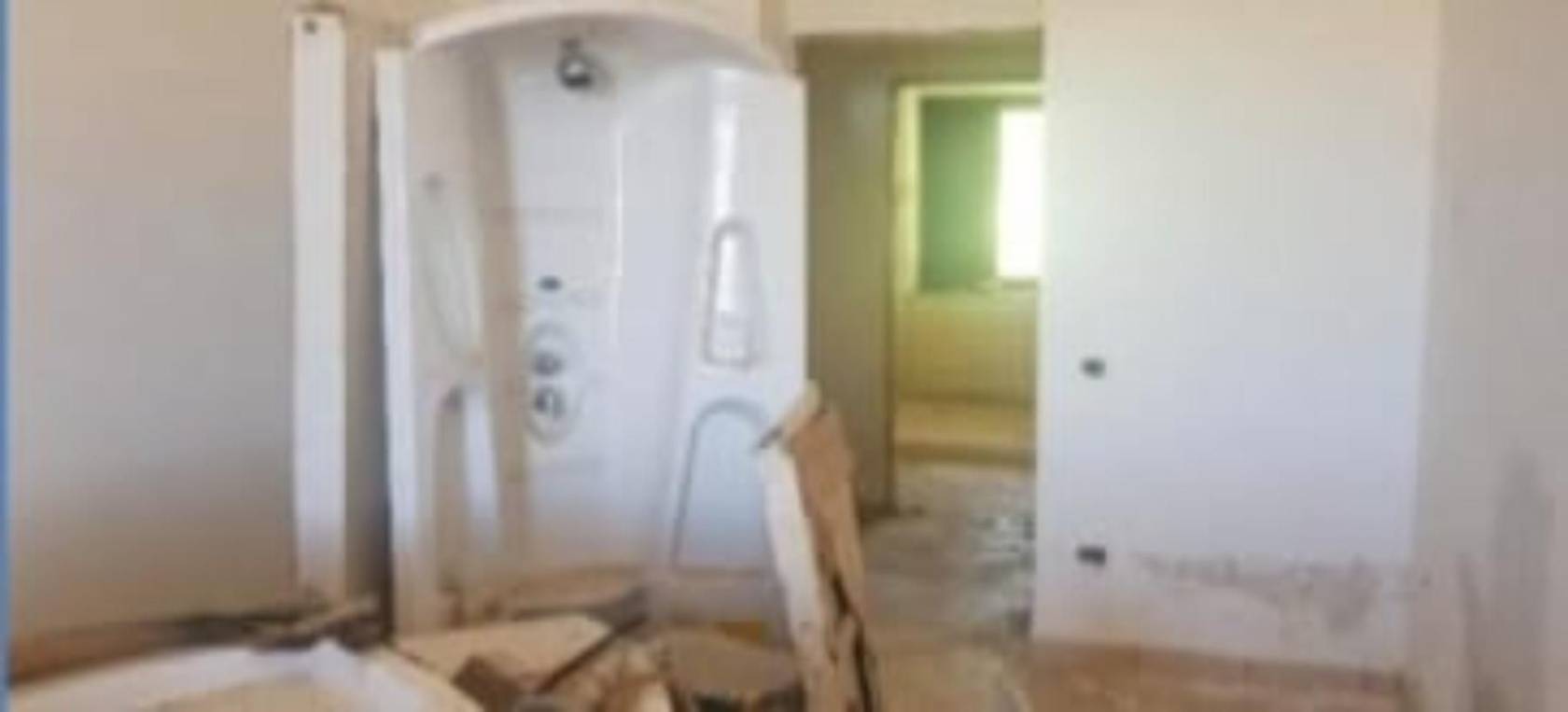 Stanza non arredata Stanza non arredata