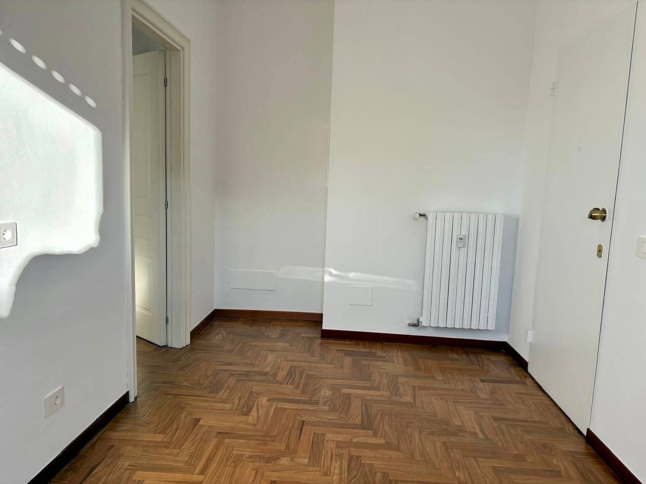 Stanza non arredata Stanza non arredata