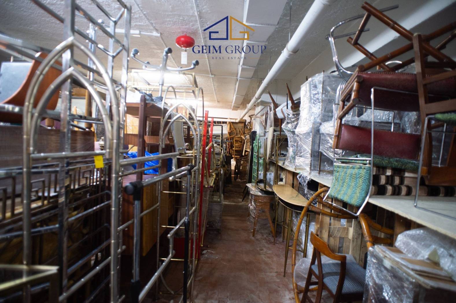 Interno non residenziale