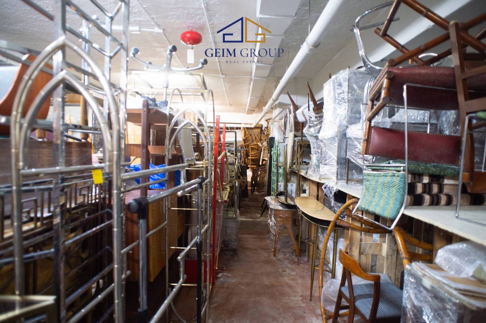 Interno non residenziale