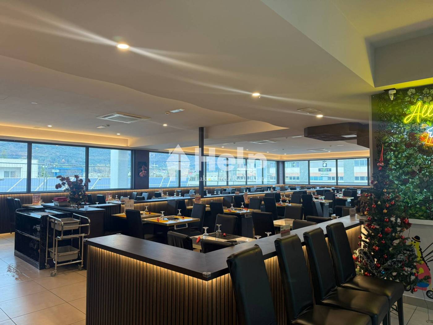 Interno non residenziale