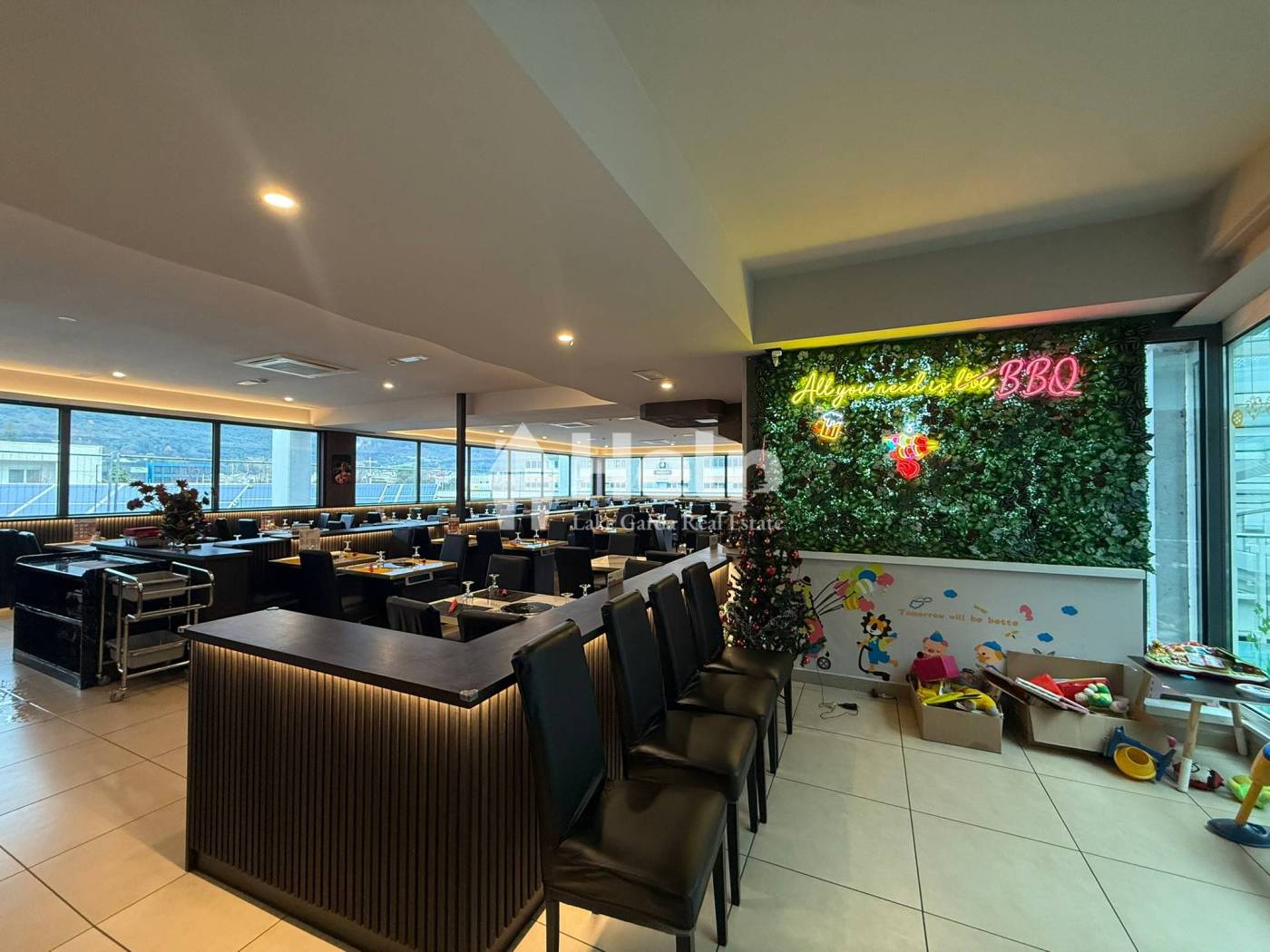 Interno non residenziale