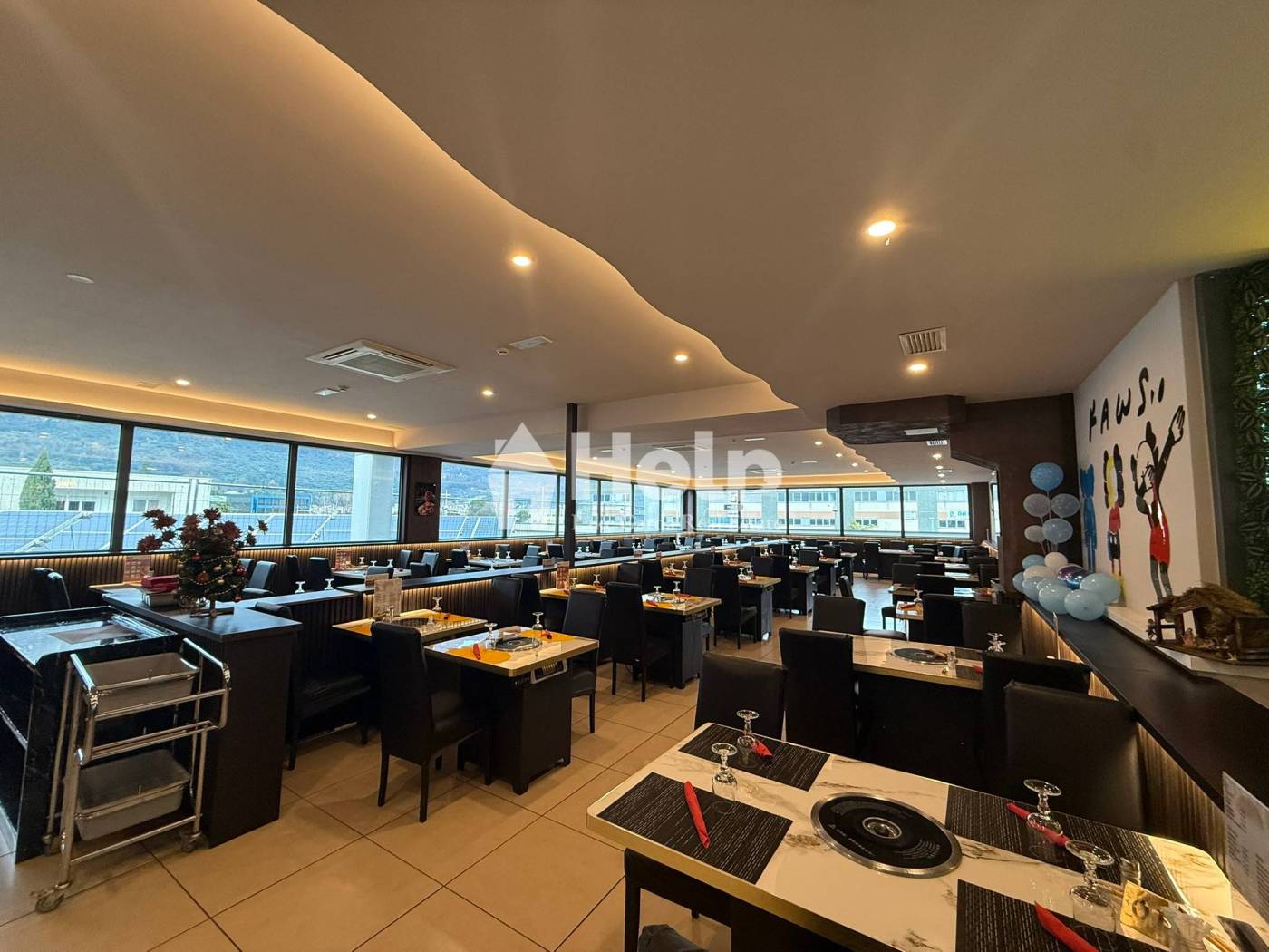 Interno non residenziale