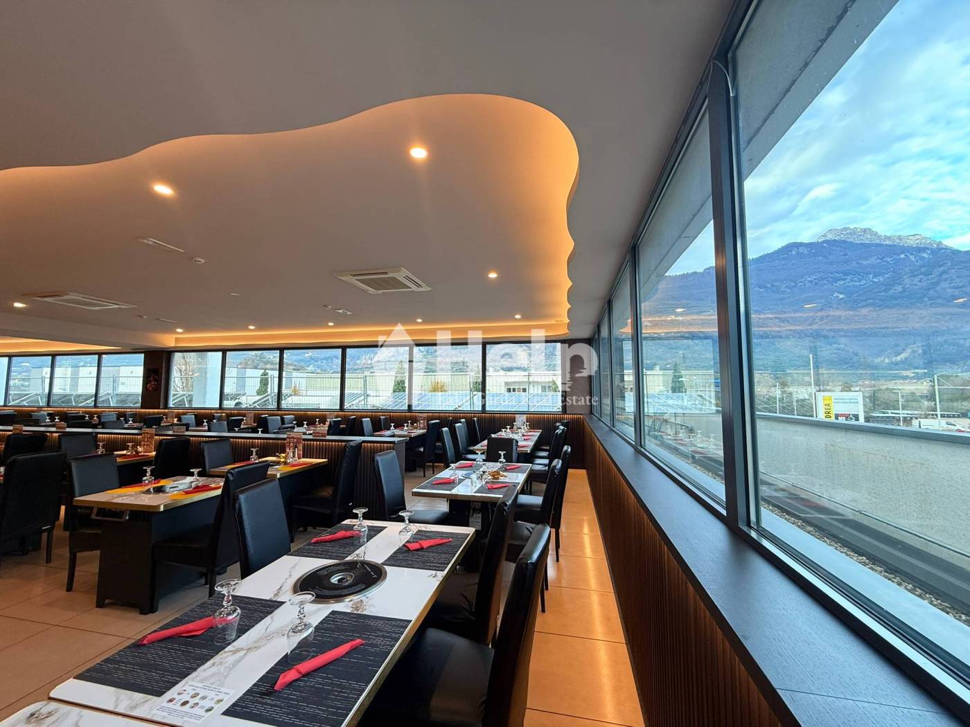 Interno non residenziale