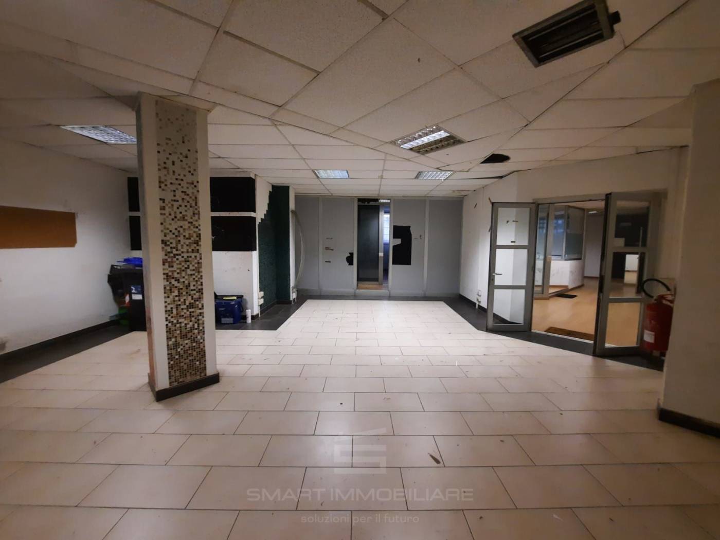 Interno non residenziale