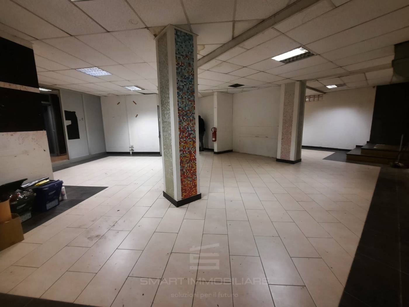 Interno non residenziale