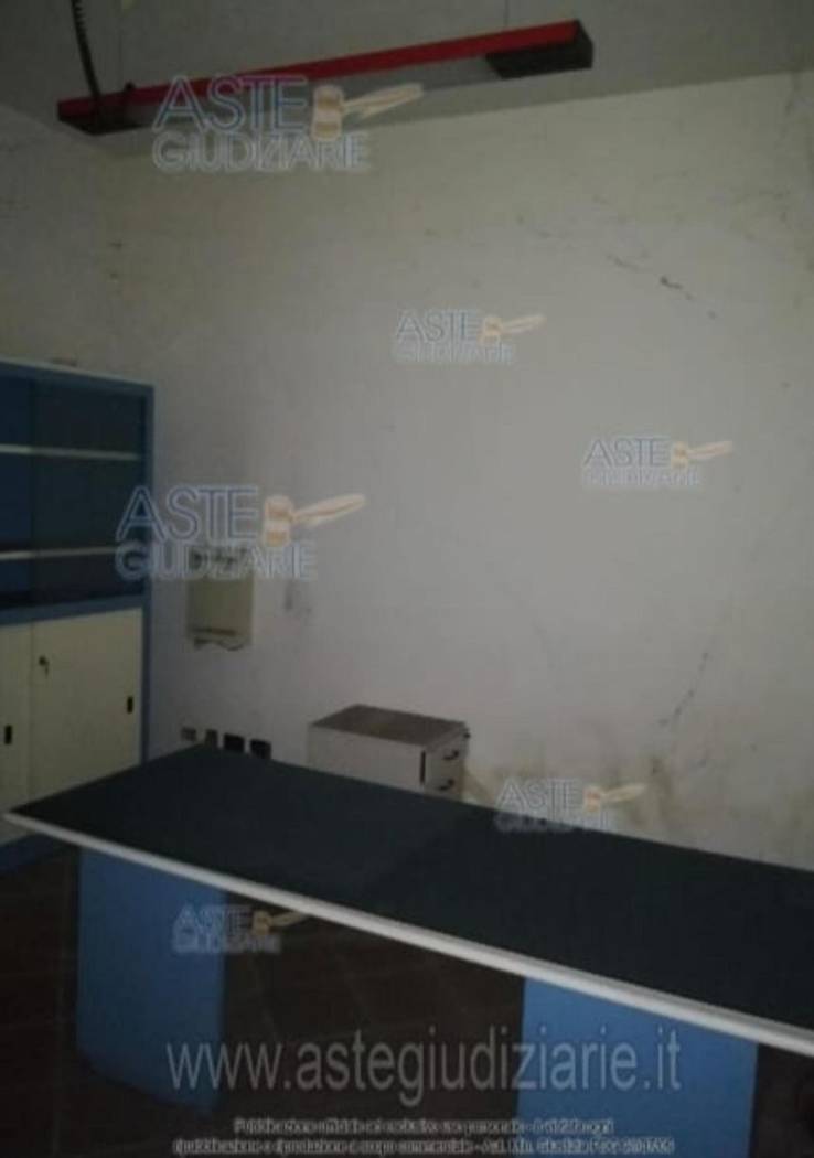 Stanza non arredata Stanza non arredata