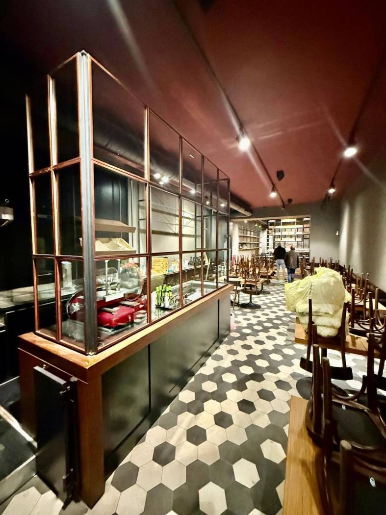 Interno non residenziale