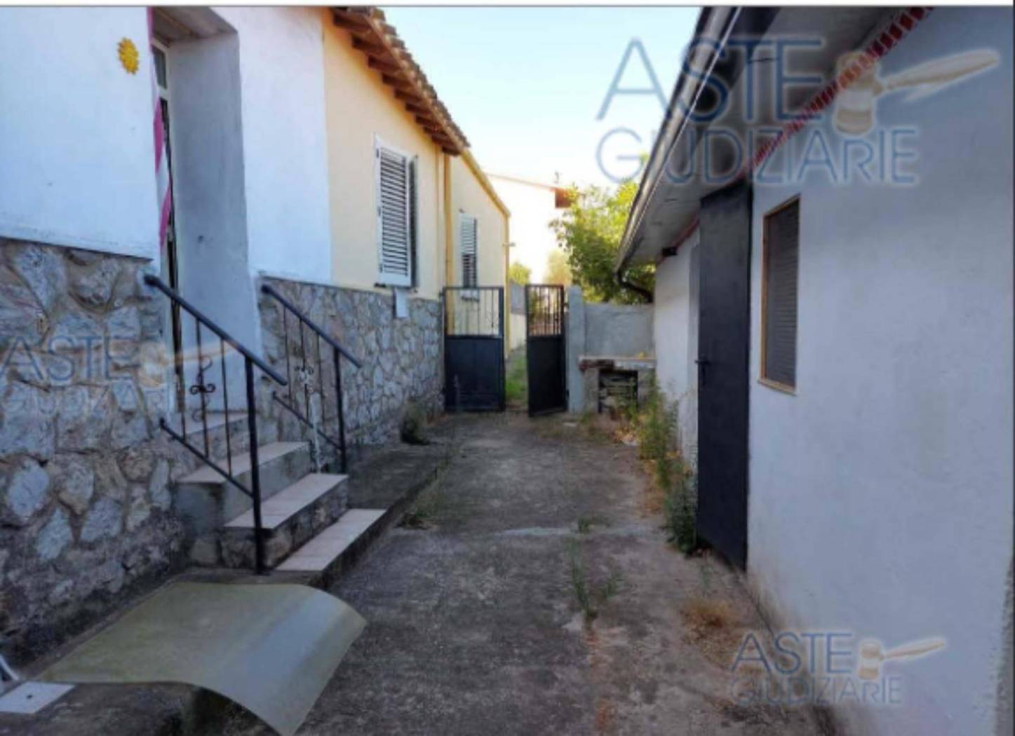 Cortile interno Cortile interno