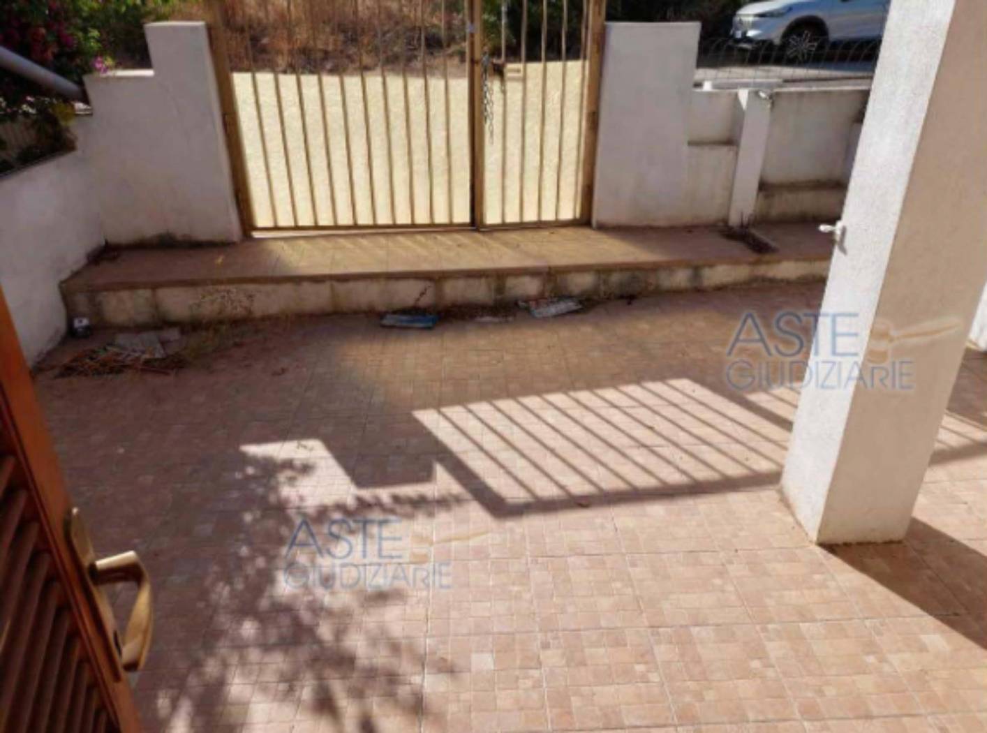 Cortile interno Cortile interno