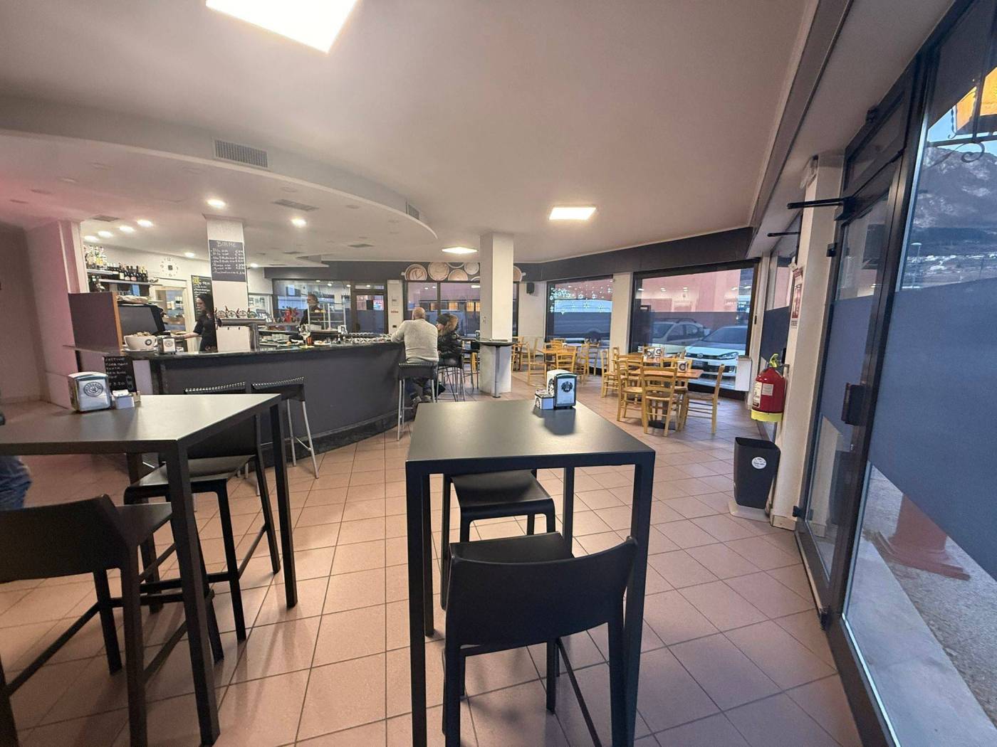 Interno non residenziale