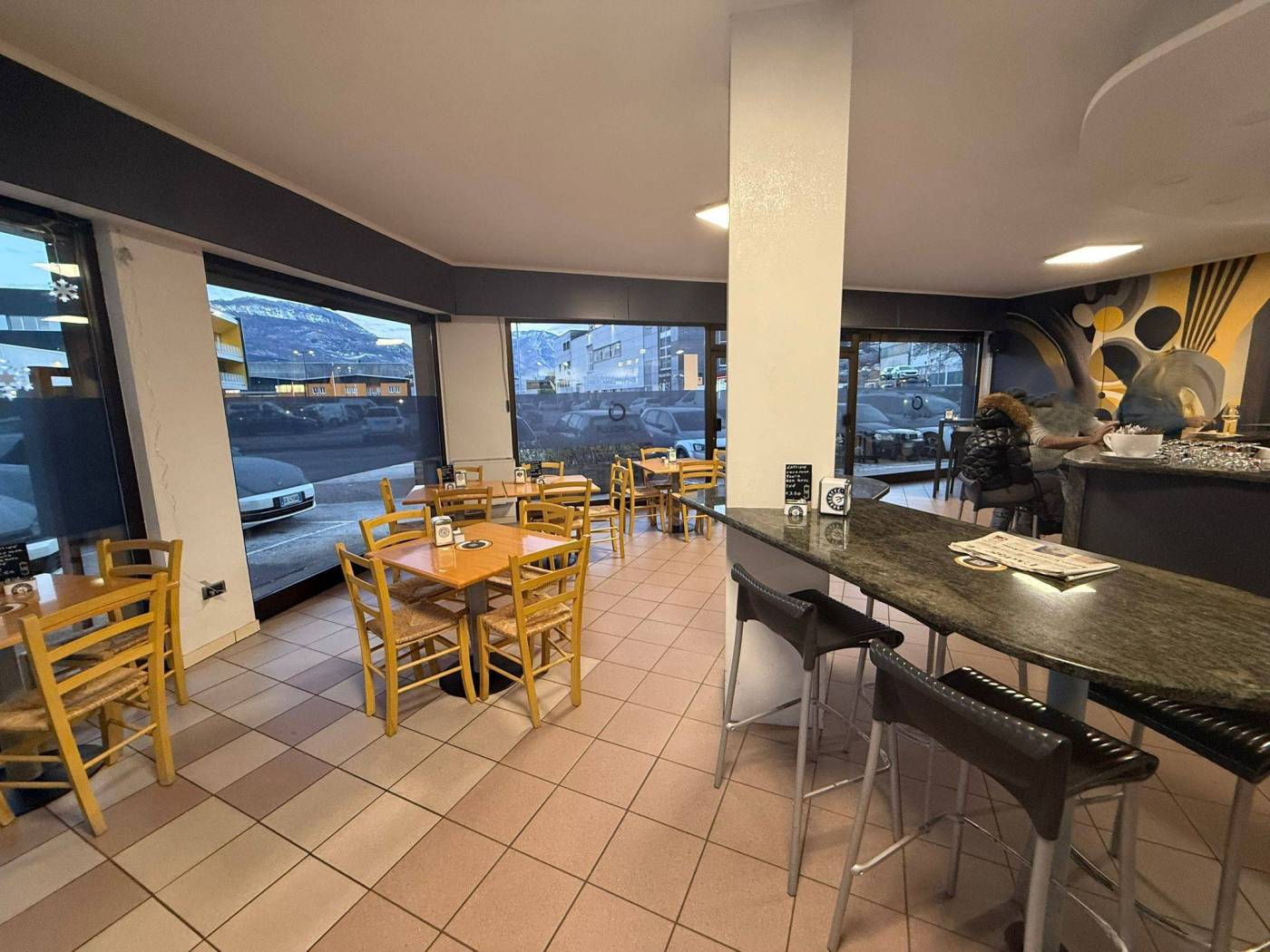 Interno non residenziale