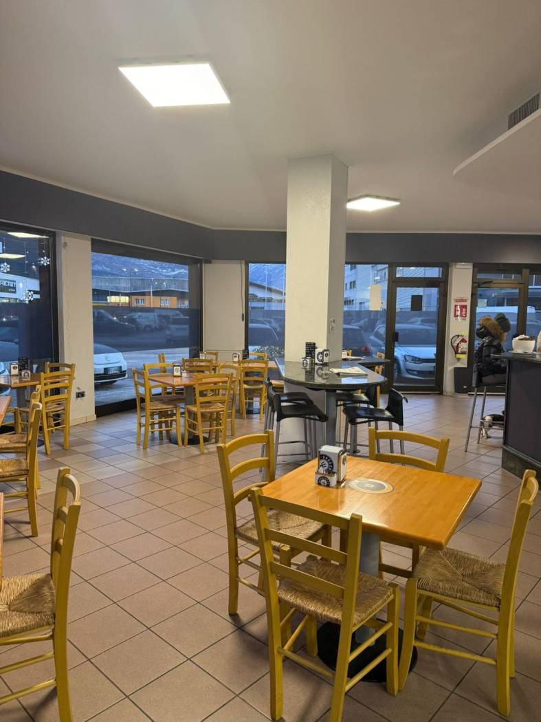 Interno non residenziale