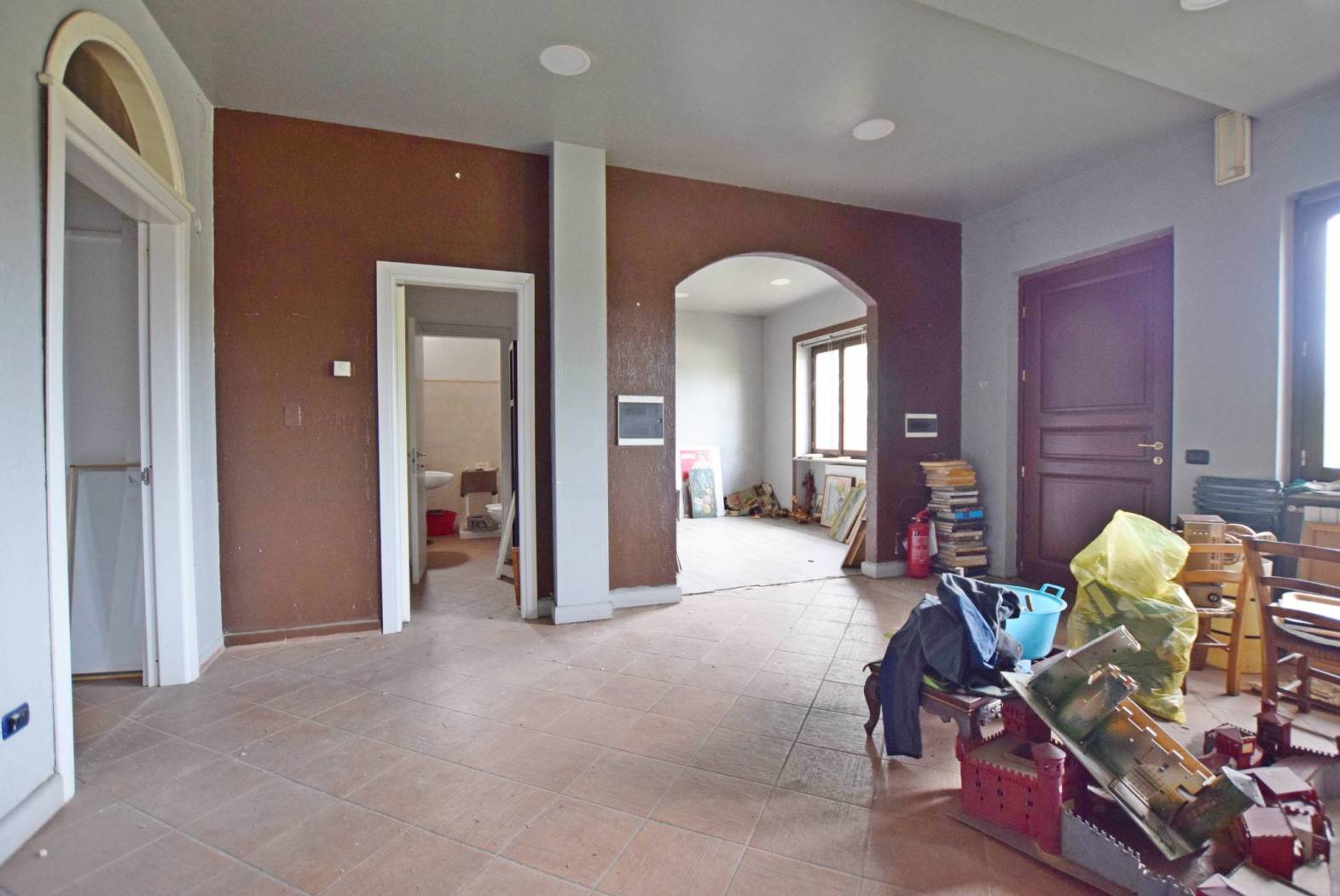 Interno non residenziale