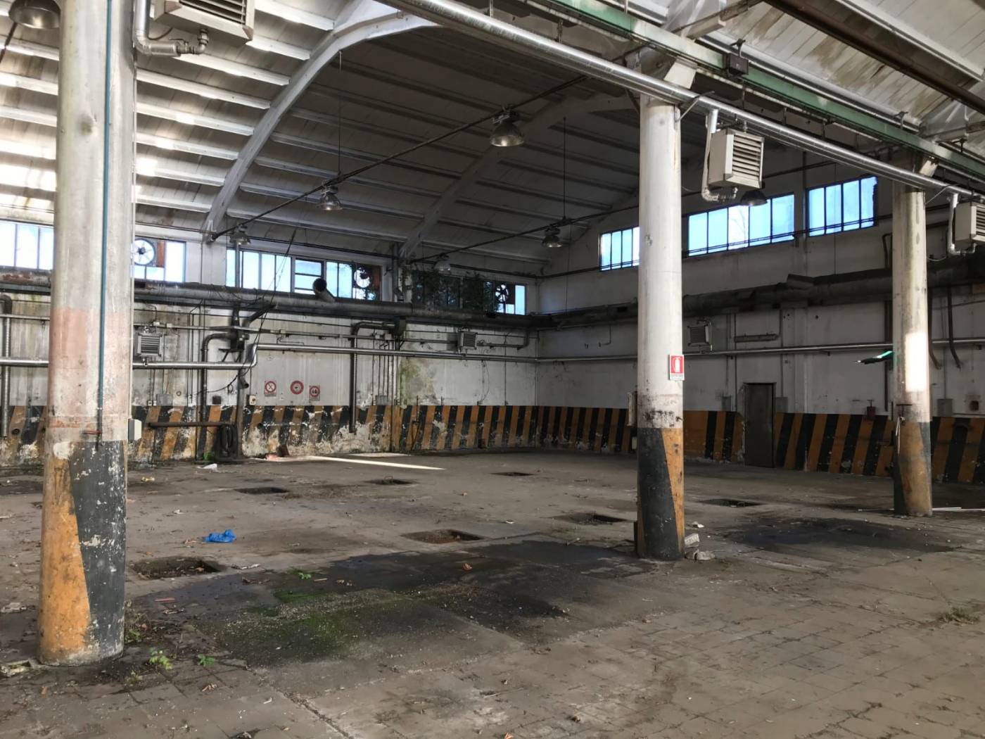 Interno non residenziale