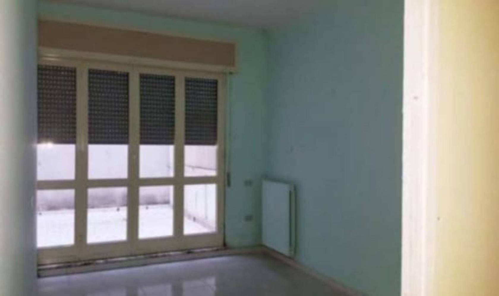 Stanza non arredata Stanza non arredata