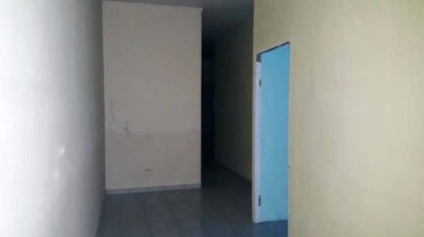 Stanza non arredata Stanza non arredata