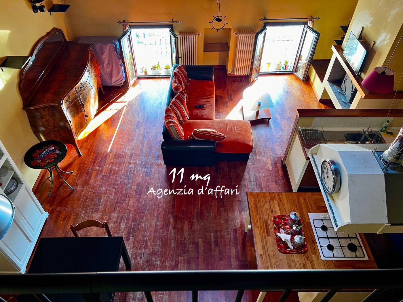 Interno non residenziale